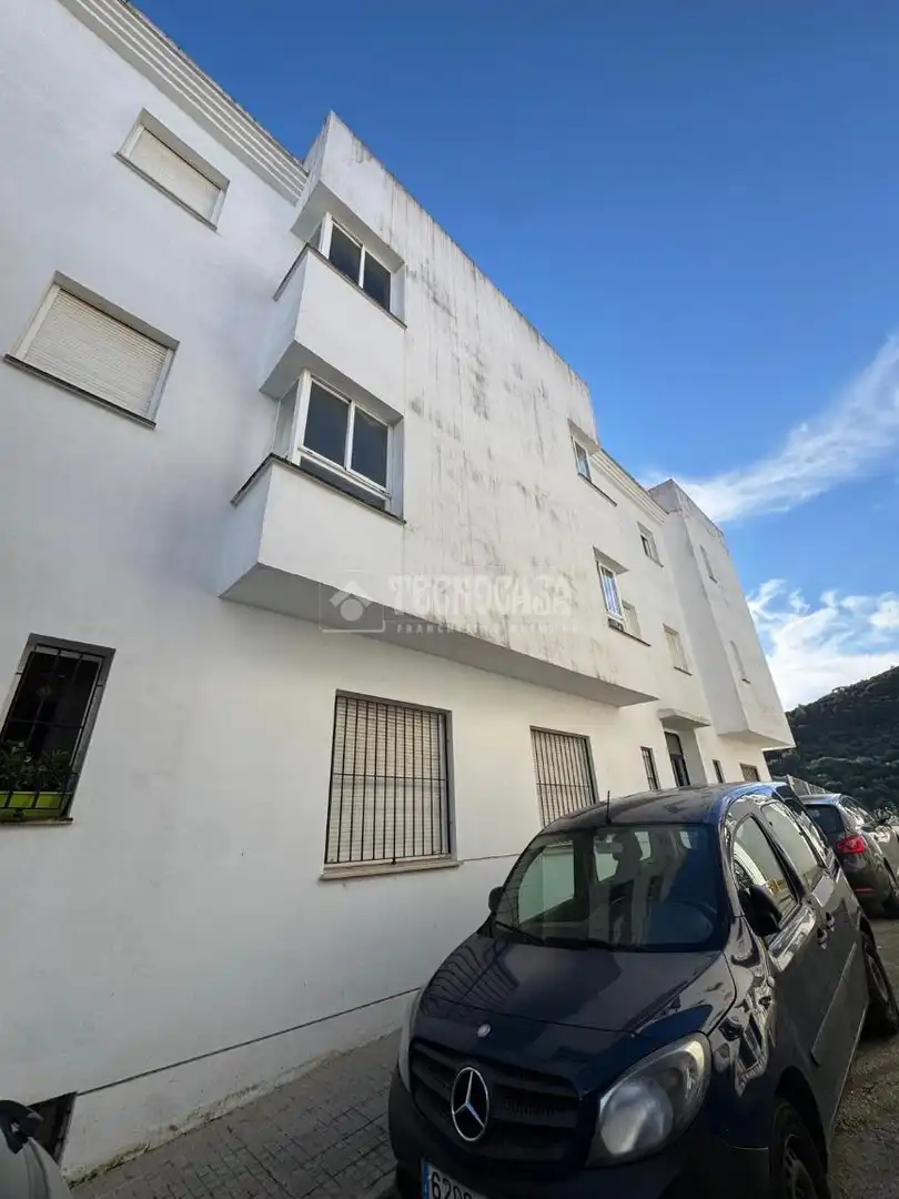 Vista exterior de Piso en venta en Prado del Rey con Aire acondicionado