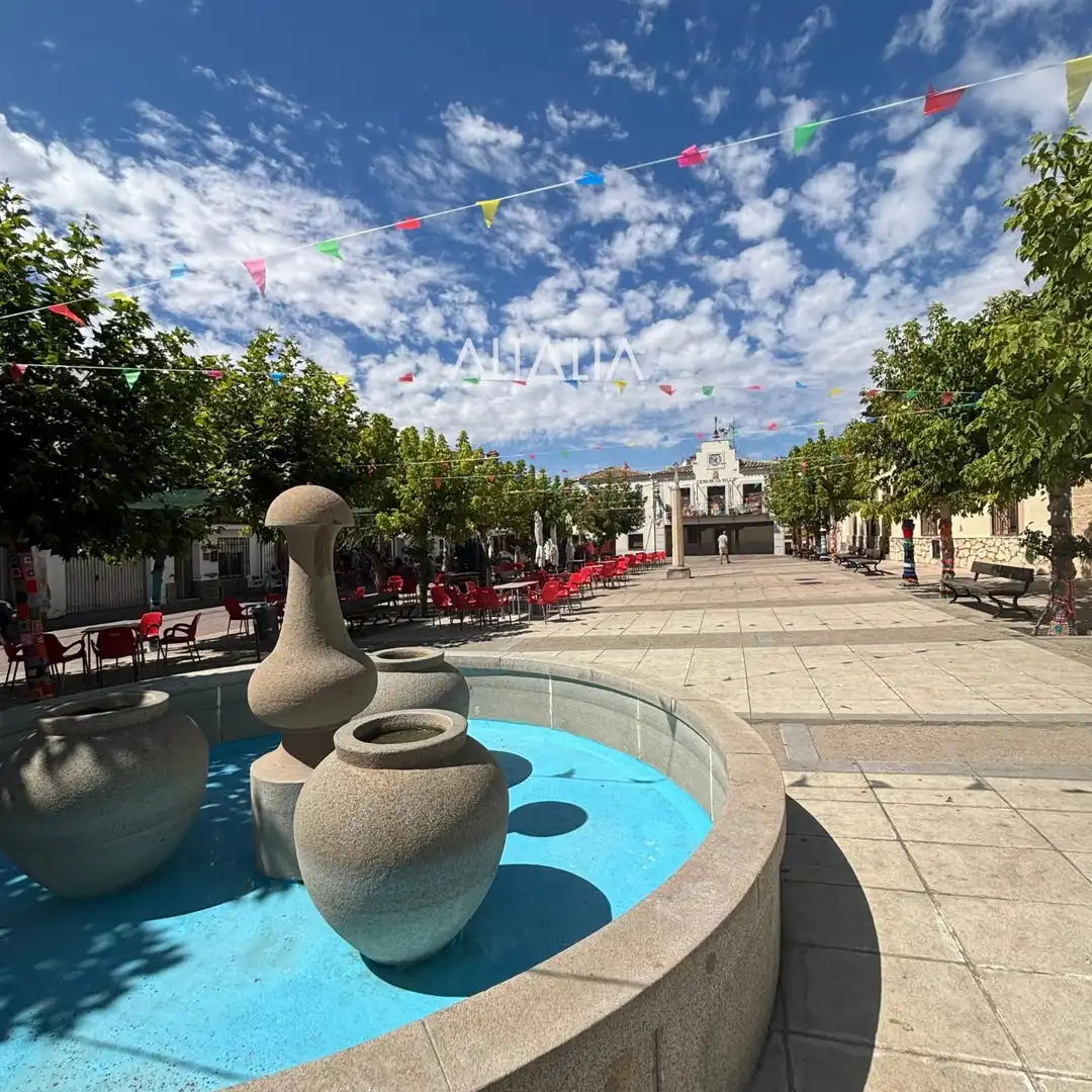 Exterior view of Houses for sale in Tinajas  with Terrace