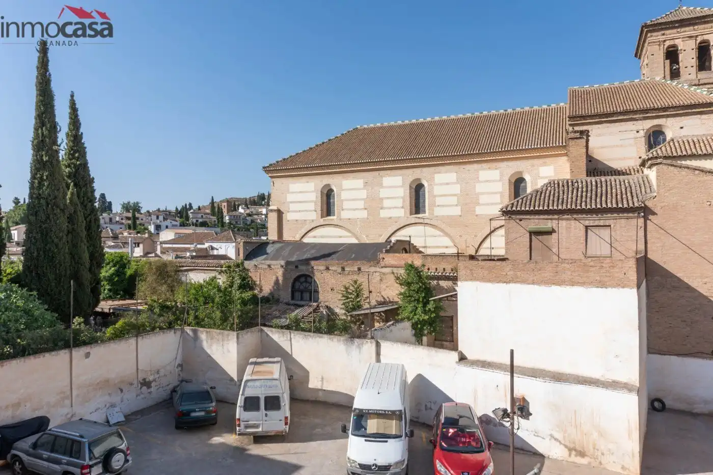 Houses for sale in Barrio de Albaicín