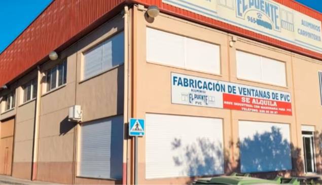 Nave industrial en Alquiler en Avenida del Centro Excursionista Eldense, 20 en Campo Alto - Club de Campo