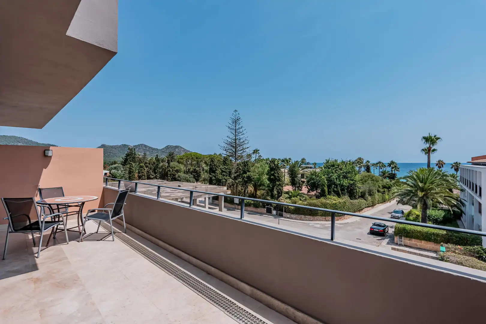 Terraza de Ático en venta en Son Servera con Aire acondicionado, Terraza y Amueblado