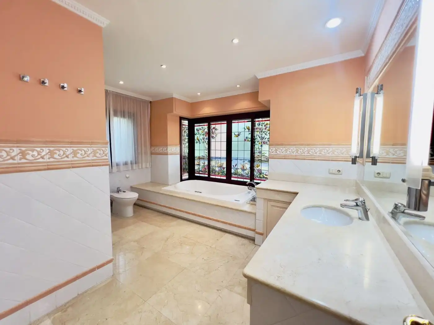 Chalet con terraza en venta en Milla de Oro, imagen 19