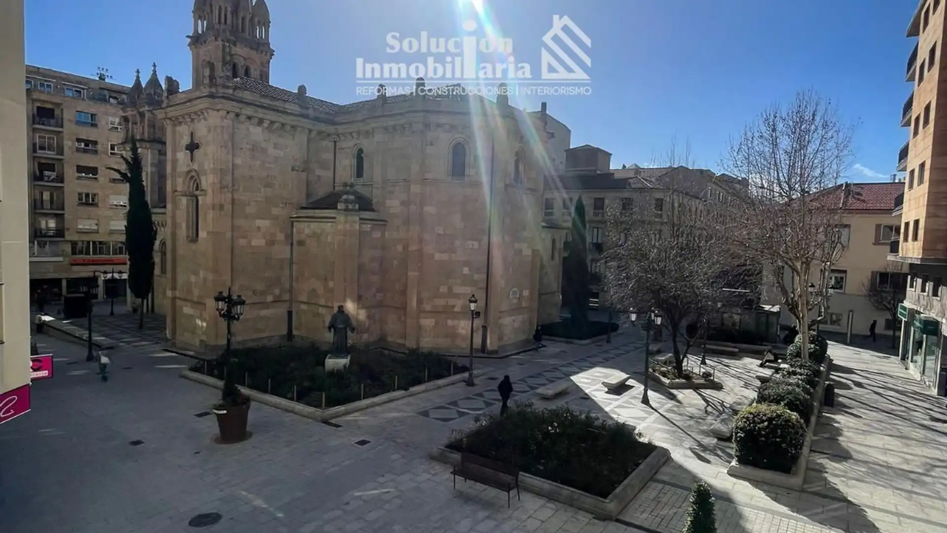 Flat for rent in Sancti Spiritus - San Juan