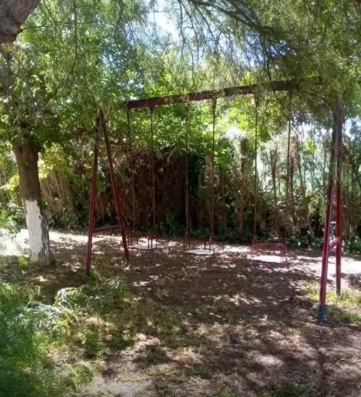 Garden of Houses for sale in Los Molares  with Air Conditioner, Private garden and Swimming Pool