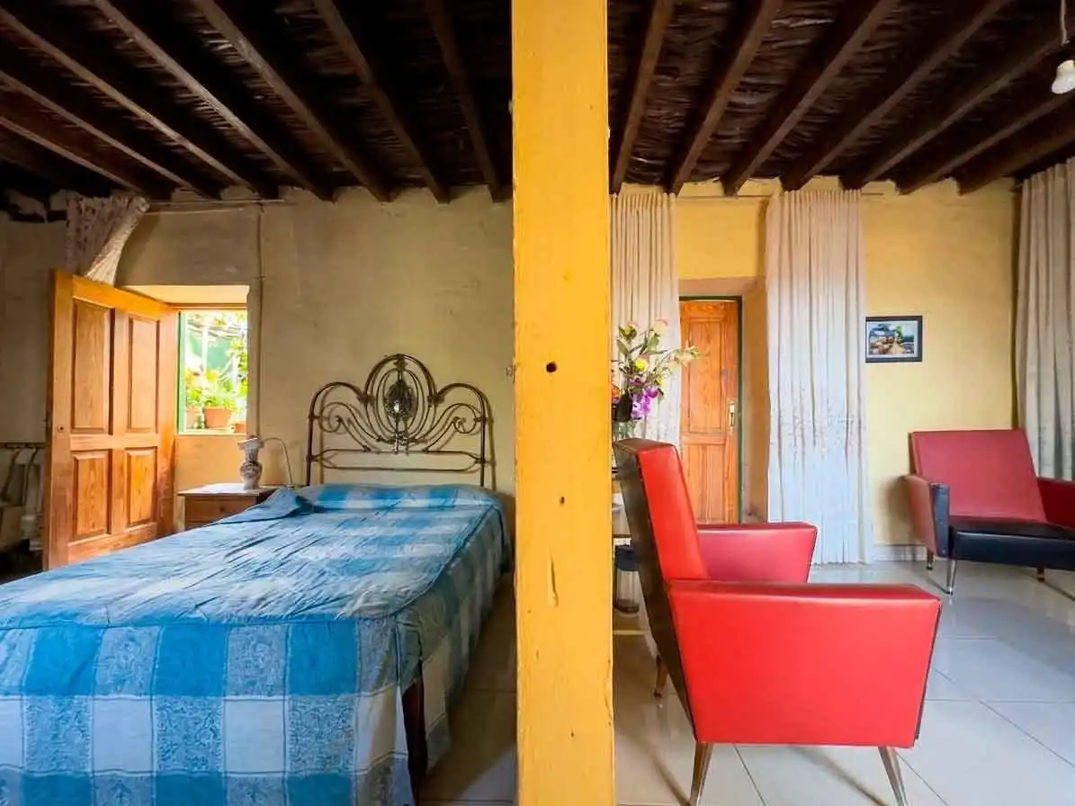 Bedroom of Country homes for sale in Frontera