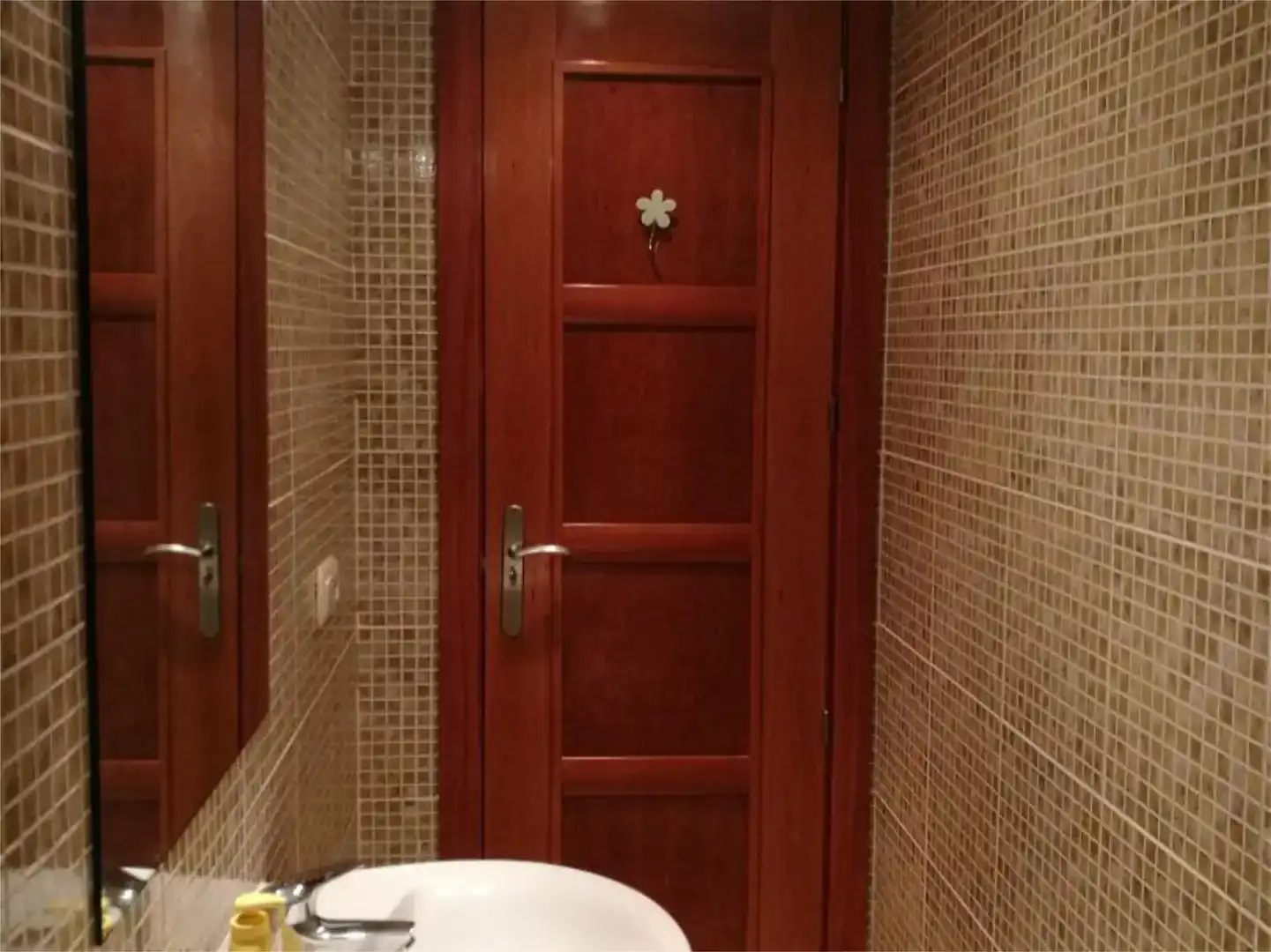 Baño de Piso en venta en Jávea / Xàbia con Aire acondicionado, Jardín privado y Trastero