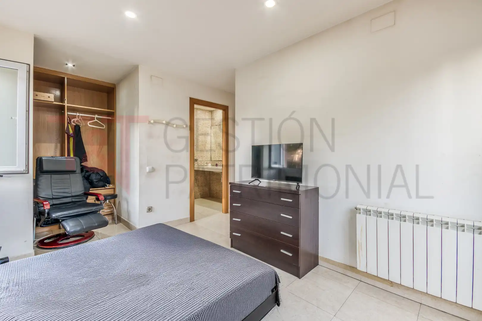 Bedroom of Houses for sale in Matadepera  with Heating, Private garden and Terrace