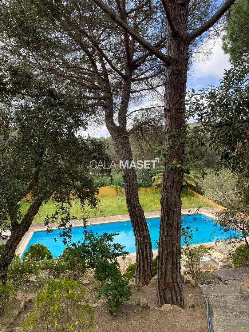 Casa amb jardí en venda a Llagut-vilar d'Aro, imagen 37