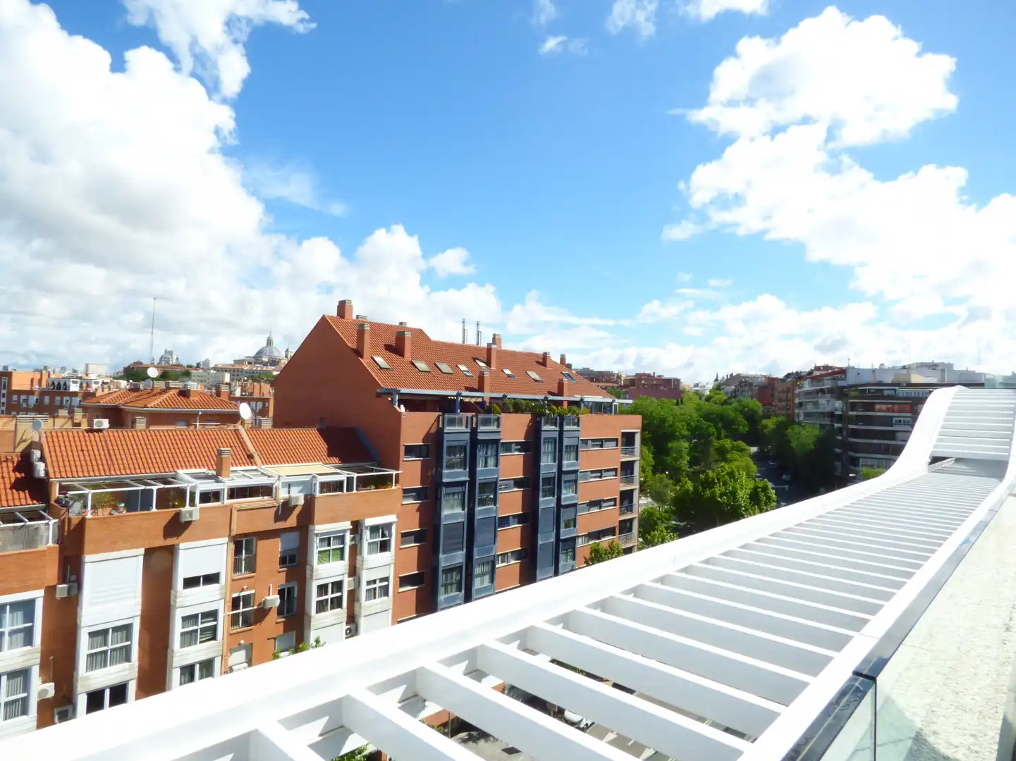 Wohnung zur Miete in Madrid - Paseo de los Pontones, Imperial