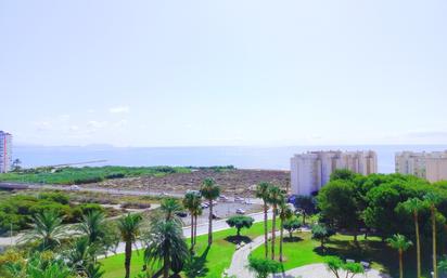 Exterior view of Flat for sale in El Campello  with Air Conditioner and Terrace