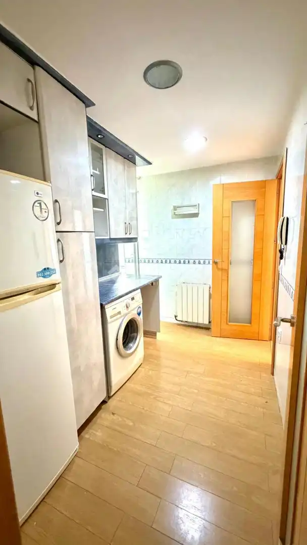 Cocina de Piso en venta en Parla con Aire acondicionado, Calefacción y Parquet