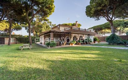 Garden of House or chalet for sale in Chiclana de la Frontera  with Air Conditioner, Private garden and Terrace