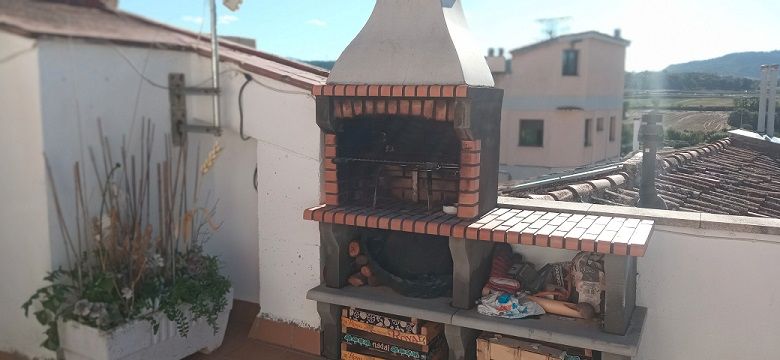 Duplex for sale in Vilanova del Camí  with Heating, Terrace and Furnished