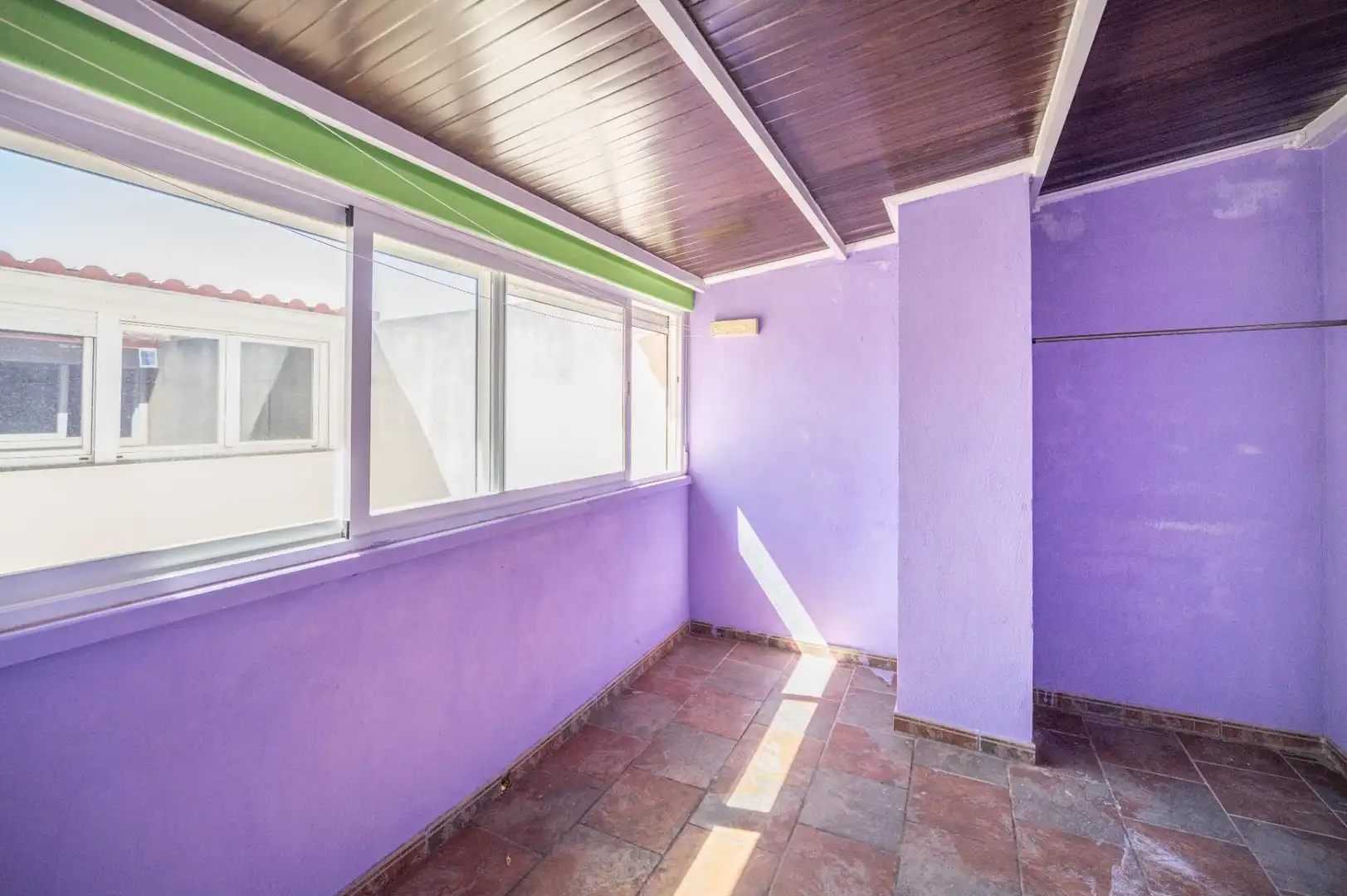 Terraza de Casa o chalet en venta en Peligros