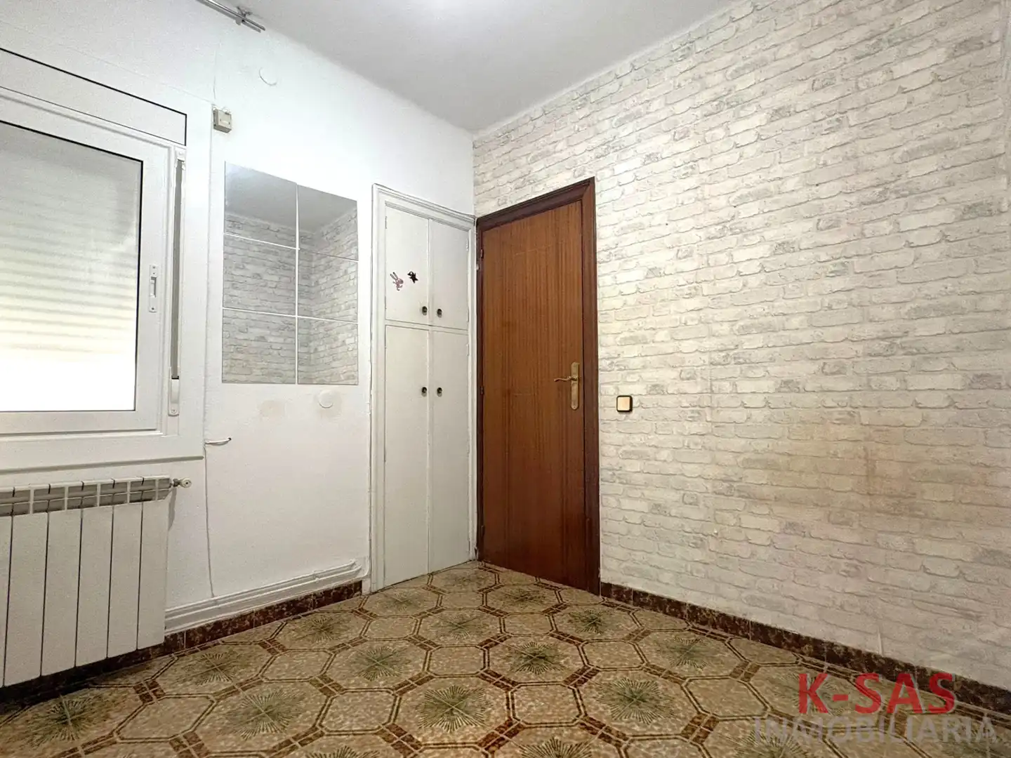 Wohnung zum Verkauf in Esplugues de Llobregat mit Heizung und Ofen