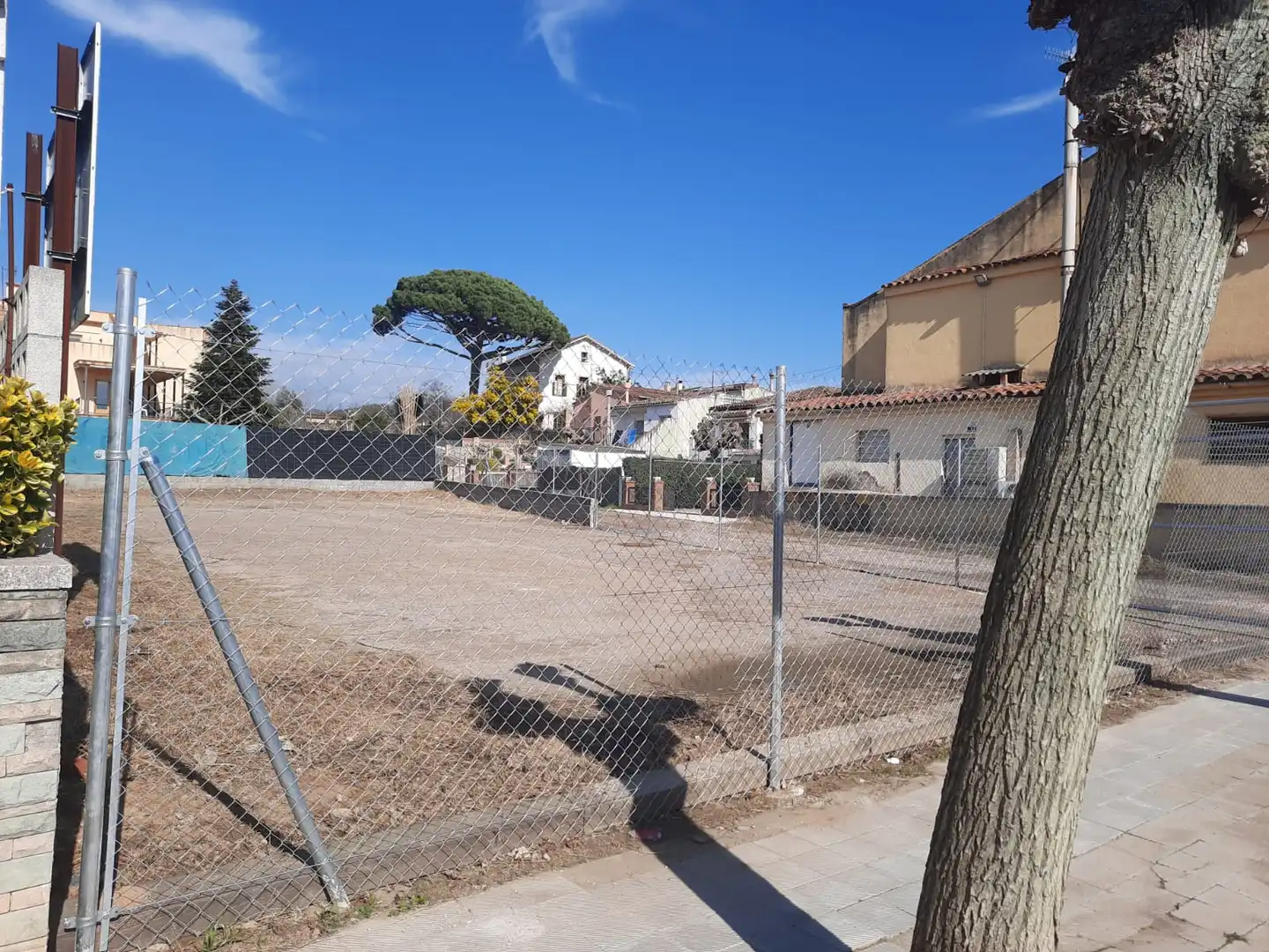 Wohnbaugrundstück zum Verkauf in Carrer Montseny 4, imagen 4
