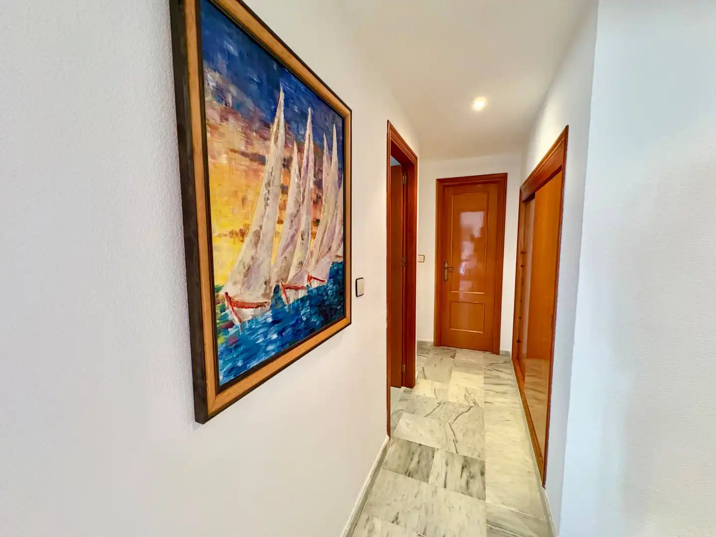 Apartament en venda en Salobreña amb Jardí privat, Terrassa i Moblat