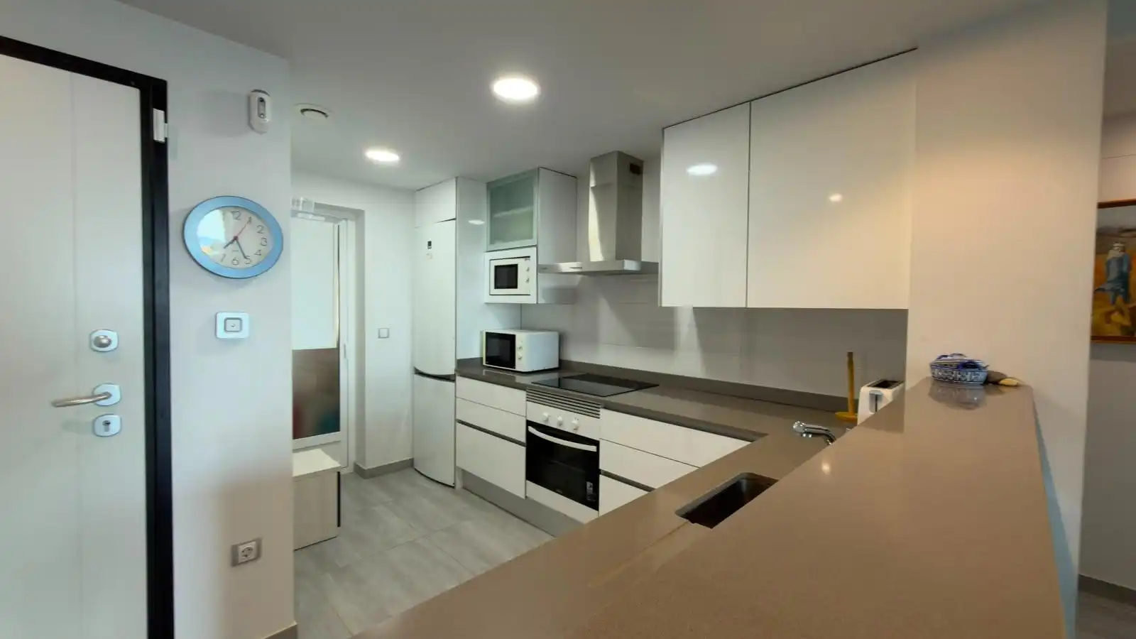 Bungalow mit Pool zum Verkauf in San Juan de los Terreros, imagen 7