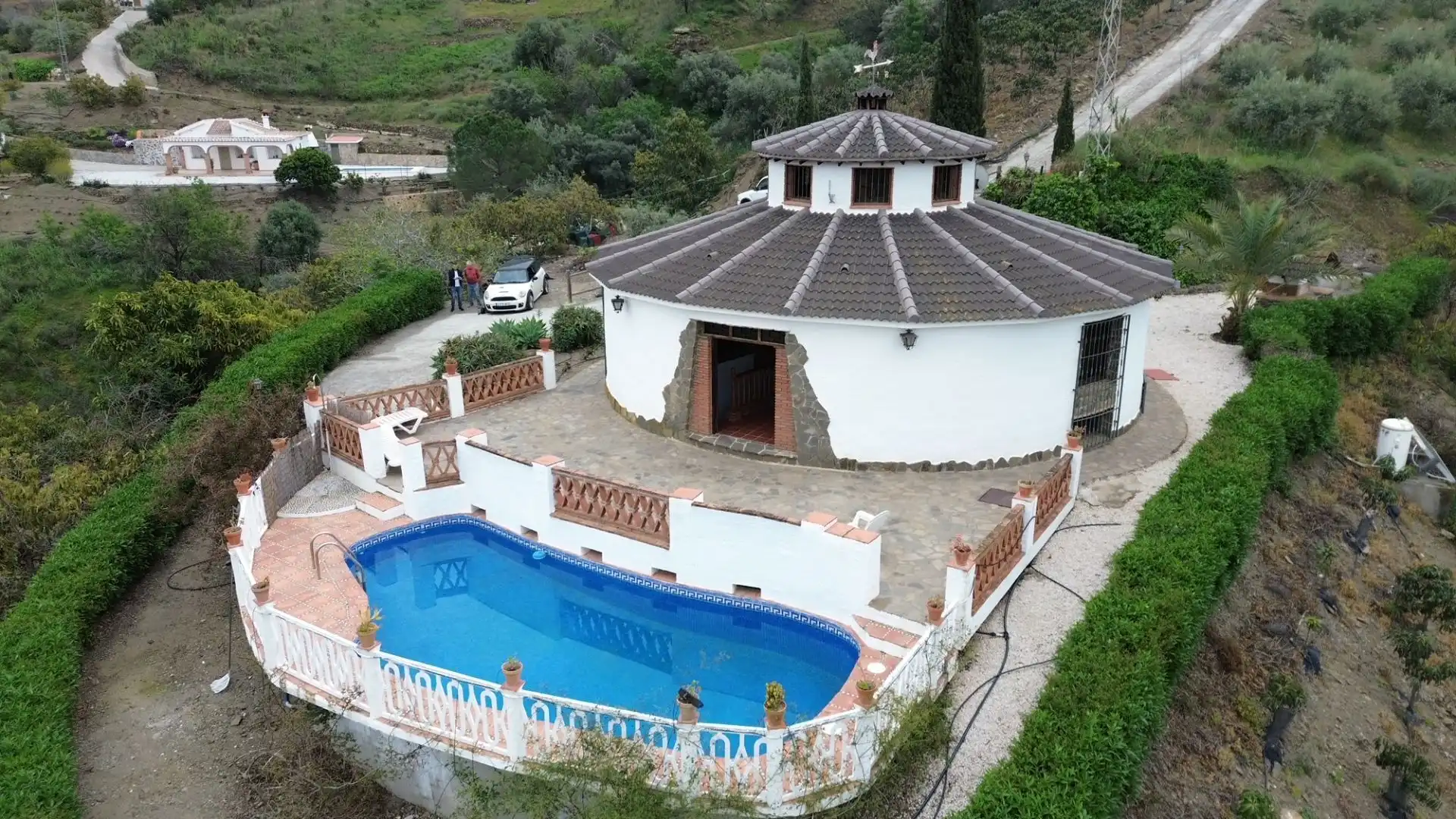Casa con piscina in vendita a Torrox Pueblo, imagen 31
