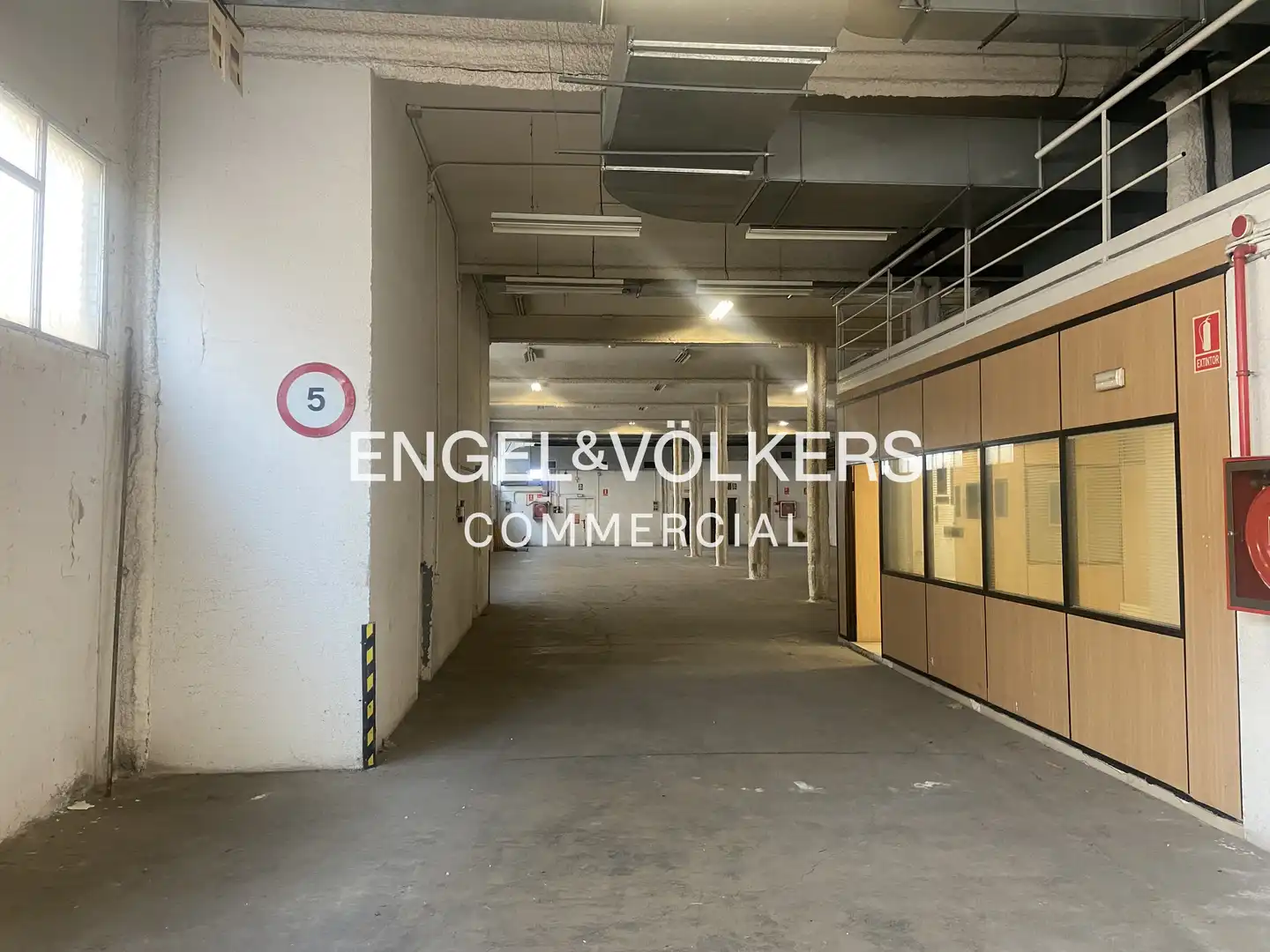 Industriegebäude mit Aufzug zum Verkauf in Les Planes, imagen 18