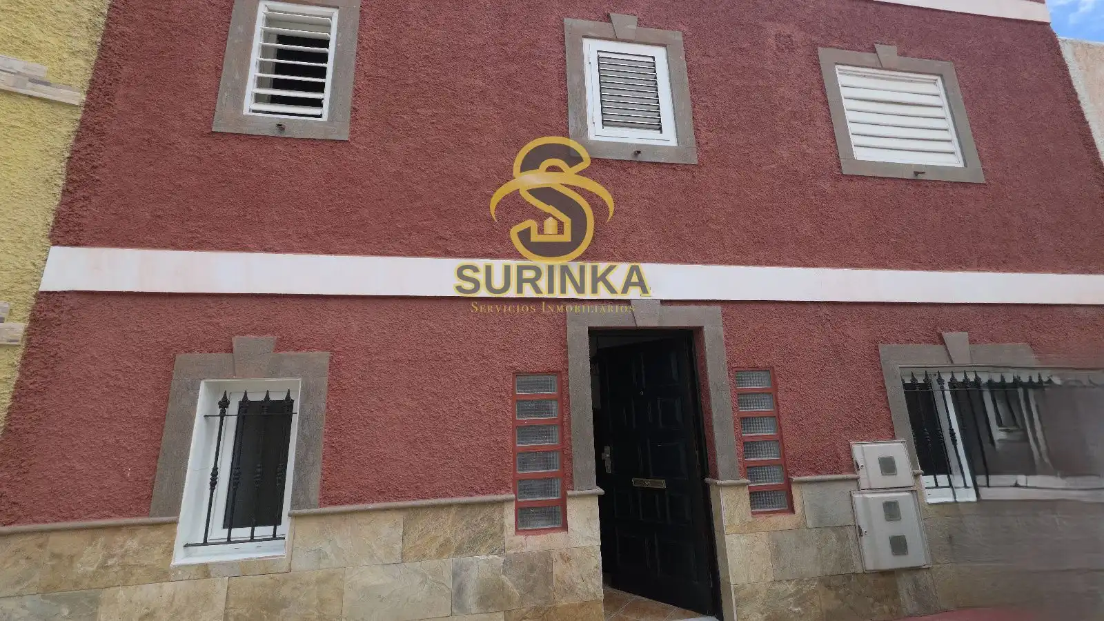 Exterior view of Flat for rent in Telde  with Terrace and Furnished