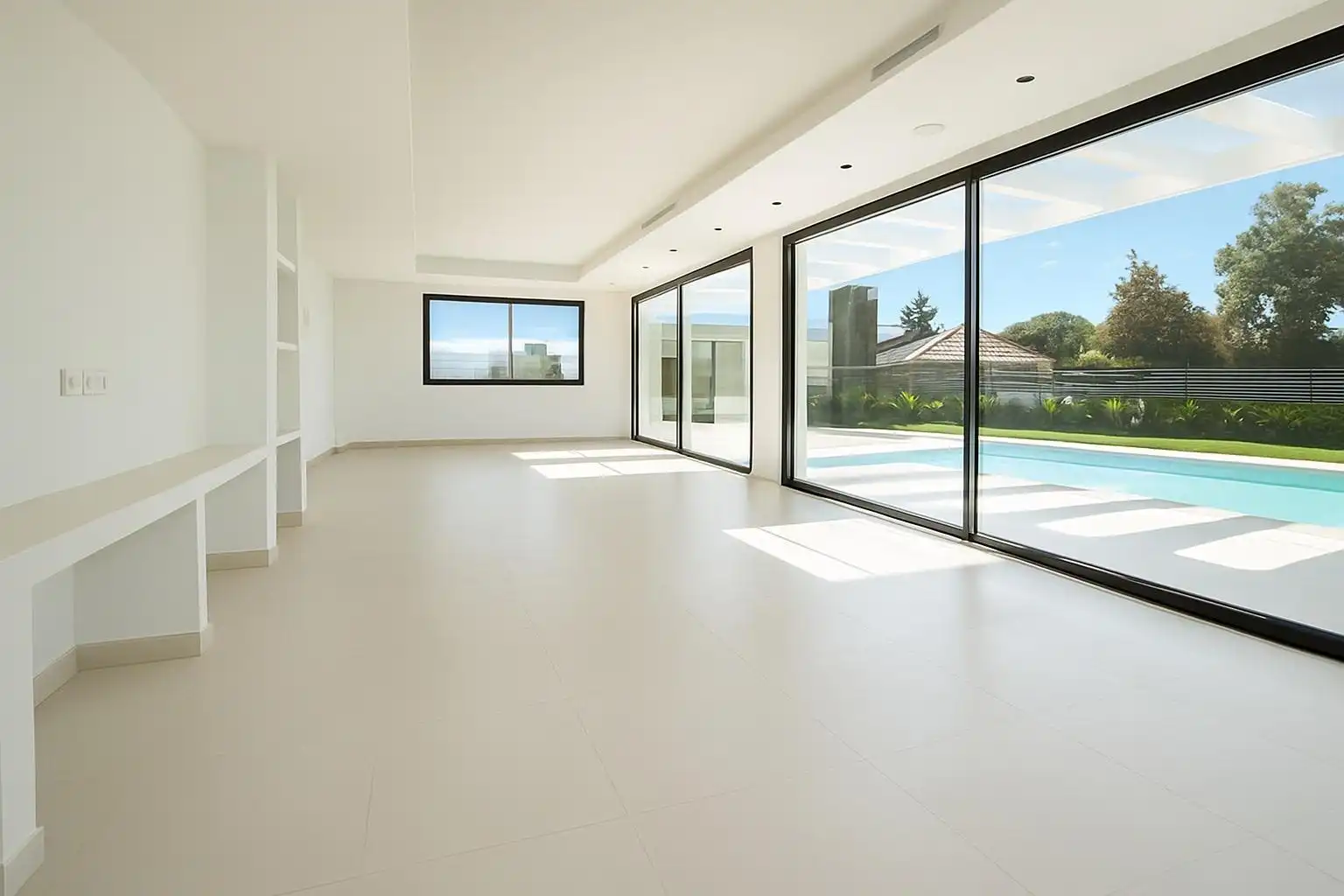 Detached house with pool for sale in El Faro de Calaburra - Chaparral, imagen 18