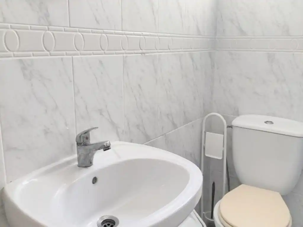 Bany de Casa o xalet en venda en Torrevieja amb Aire condicionat, Moblat i Forn