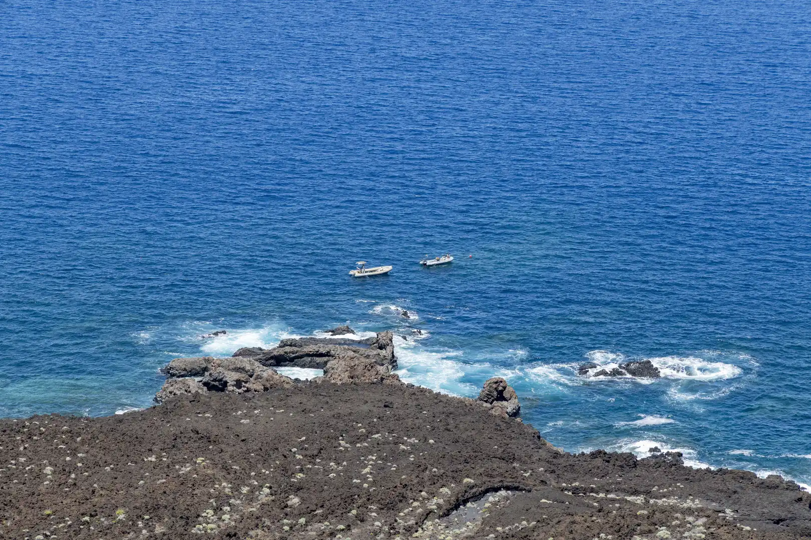 Vista exterior de Casa o xalet en venda en El Pinar de El Hierro amb Terrassa, Traster i Balcó