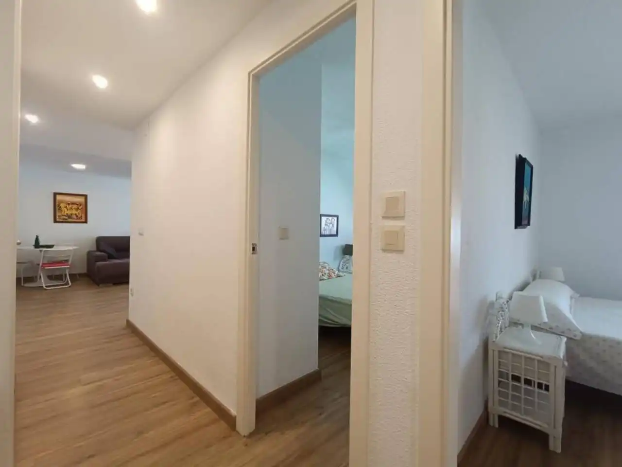 Apartament de lloguer en El Campello amb Aire condicionat, Terrassa i Moblat