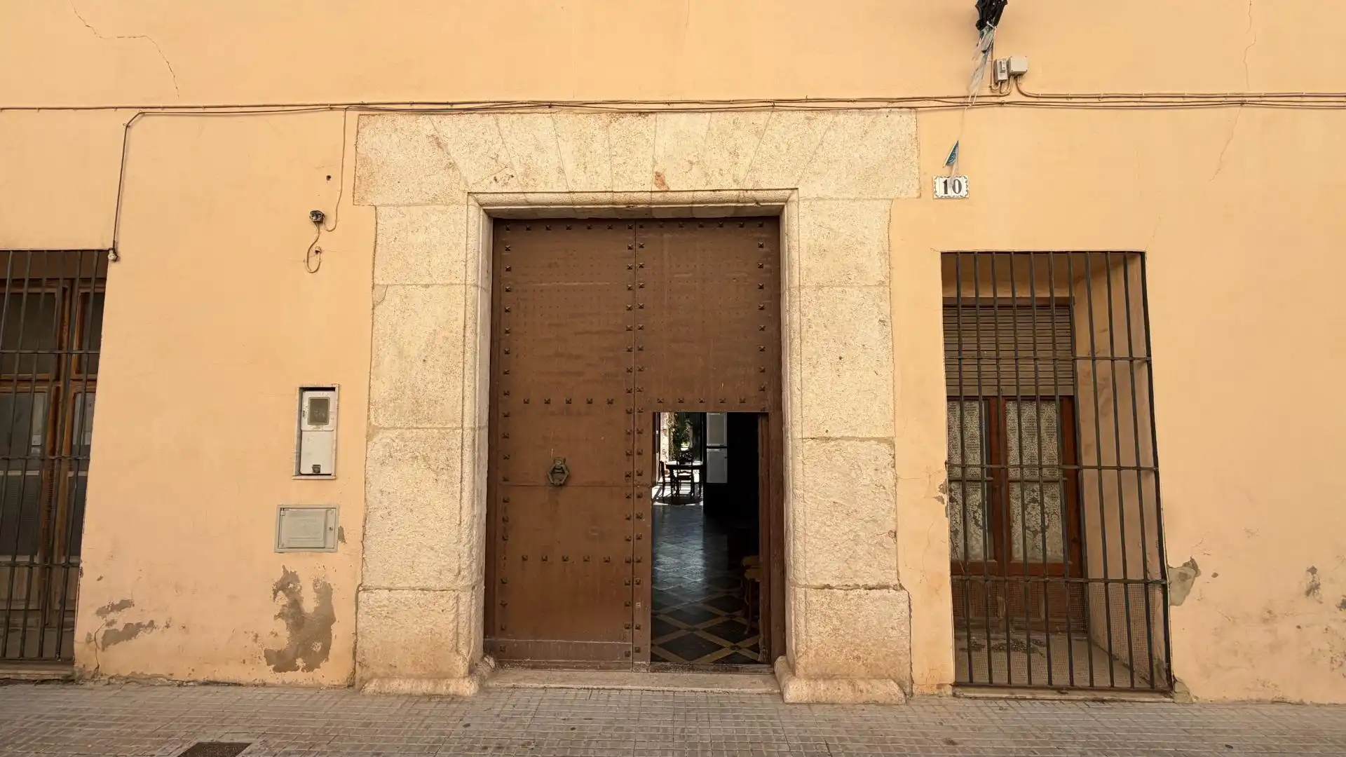 Casa rústica con jardín en venta en VERA, DE 10, imagen 9
