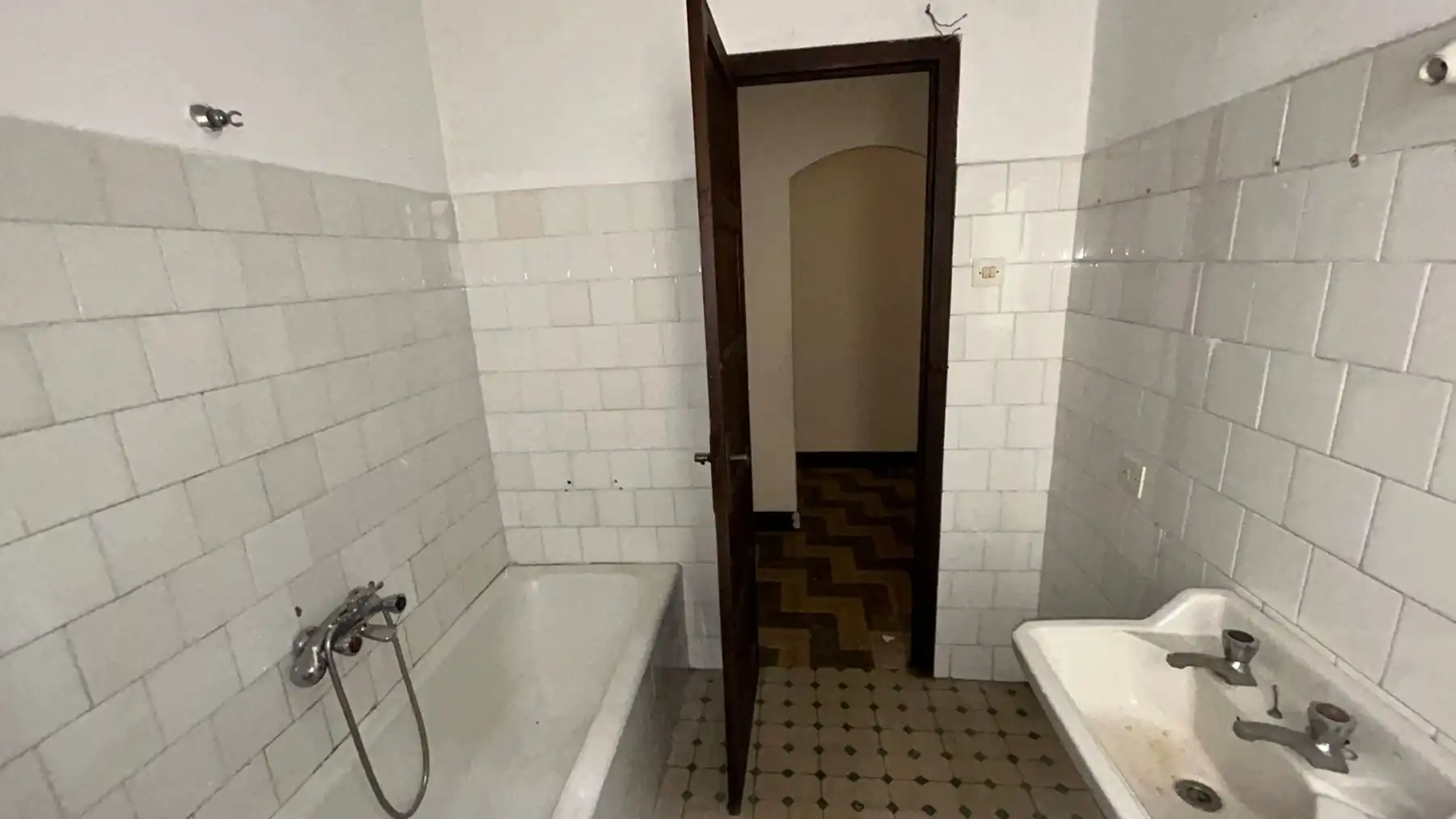 Baño de Piso en venta en Ribeira