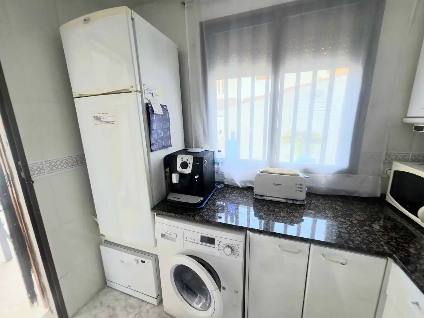 Cuina de Casa o xalet en venda en Oropesa del Mar / Orpesa amb Aire condicionat, Terrassa i Traster