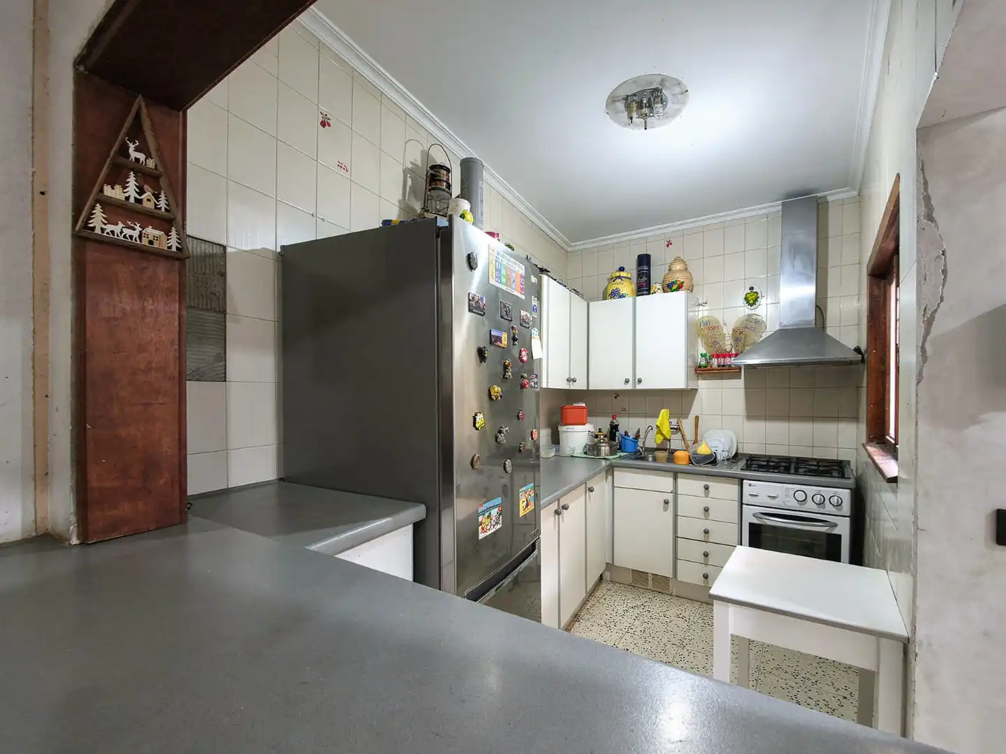 Cuina de Casa adosada en venda en Las Palmas de Gran Canaria amb Terrassa i Balcó