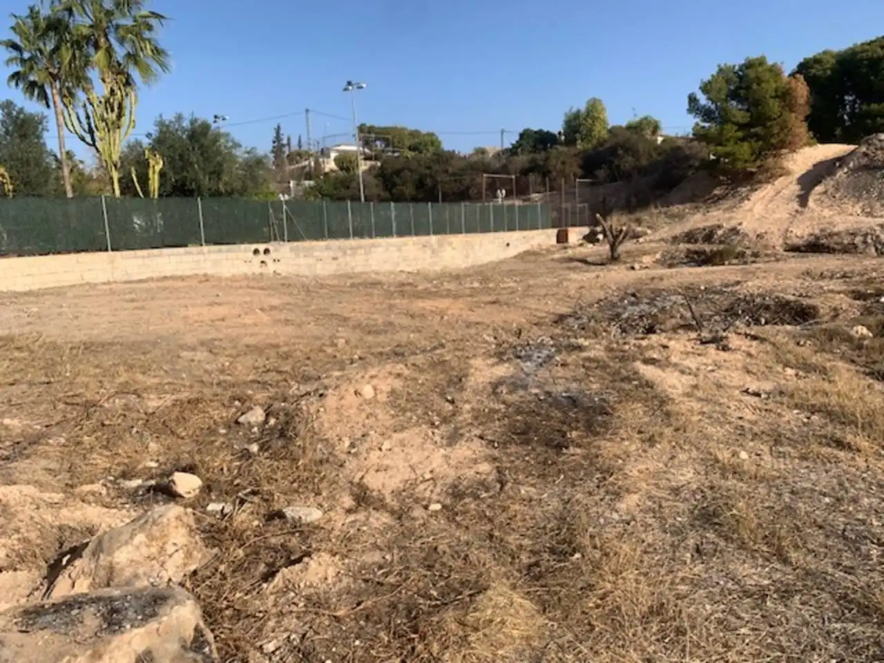 Terreno residencial en venta en Peña de las Águilas, imagen 18
