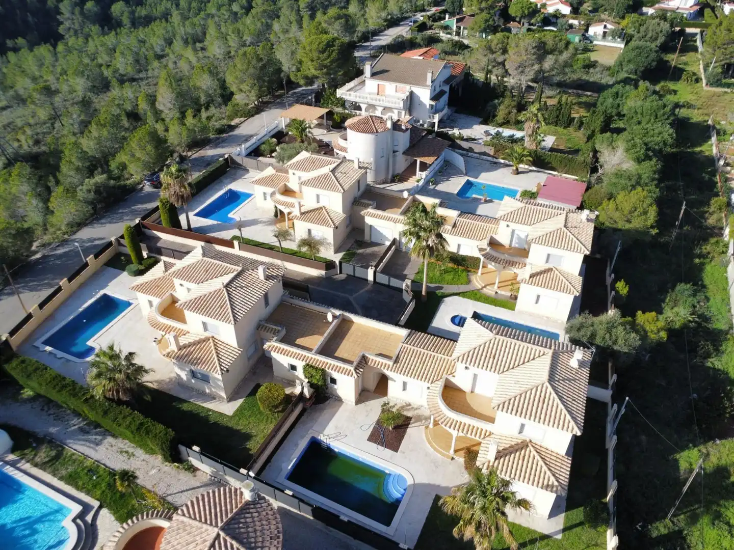 Haus mit Pool zum Verkauf in Les Tres Cales, imagen 21