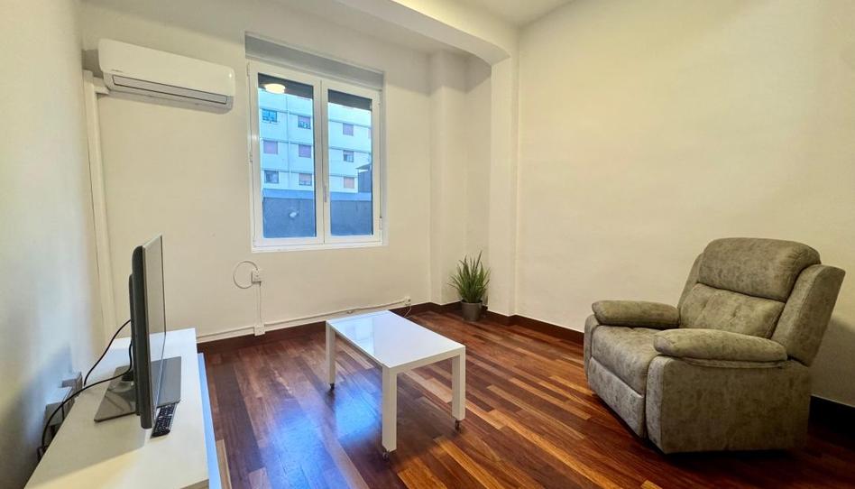 Foto 1 de Pis en venda a Gros, Gipuzkoa