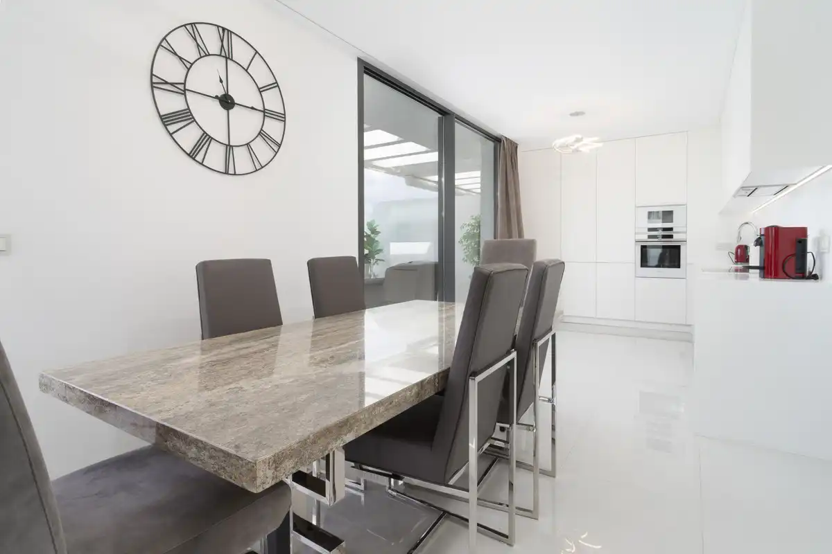 Ático con ascensor en venta en Estepona Pueblo, imagen 42