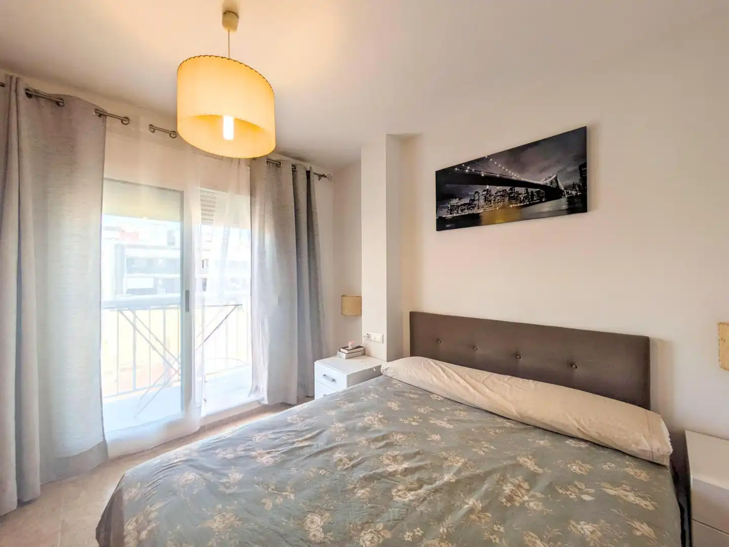 Bedroom of Flat for sale in Amposta