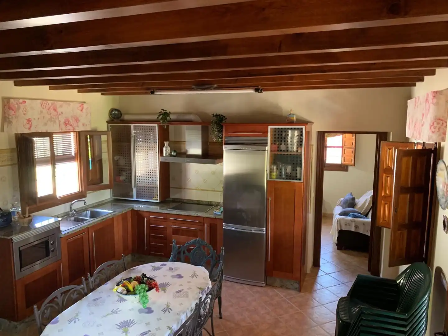 Casa rústica amb piscina en venda a Álora, imagen 35