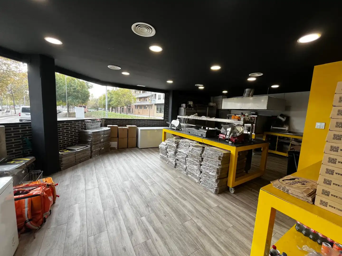 Local comercial en traspàs a Avinguda Onze de Setembre, imagen 12