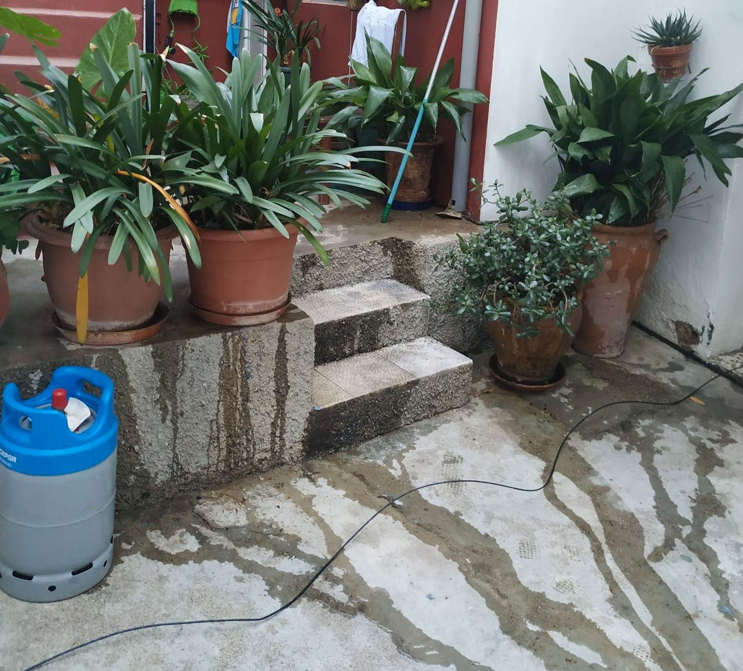 Terrace of House or chalet for sale in Cortes de la Frontera