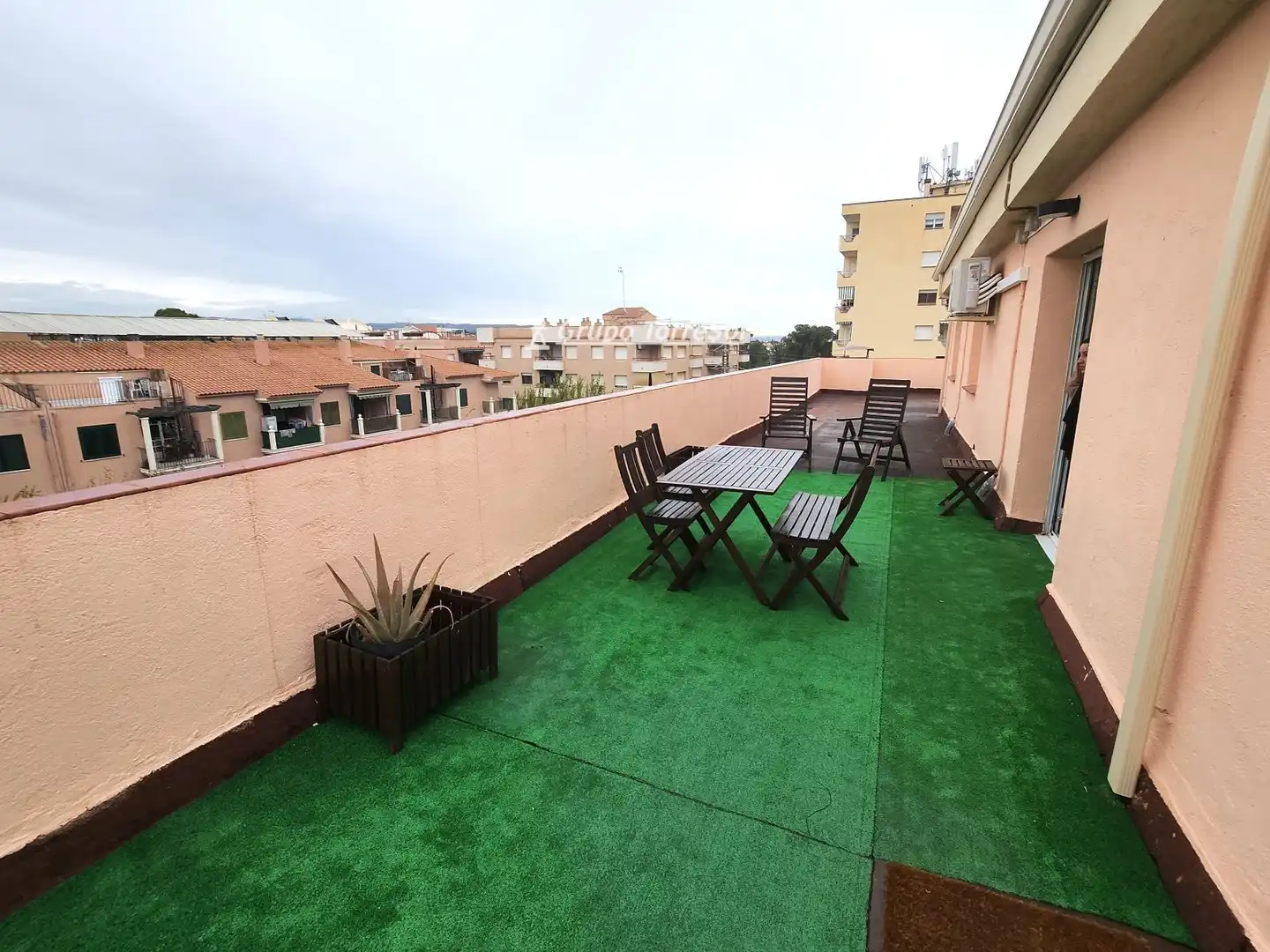 Terraza de Ático en venta en Torredembarra con Aire acondicionado, Calefacción y Terraza