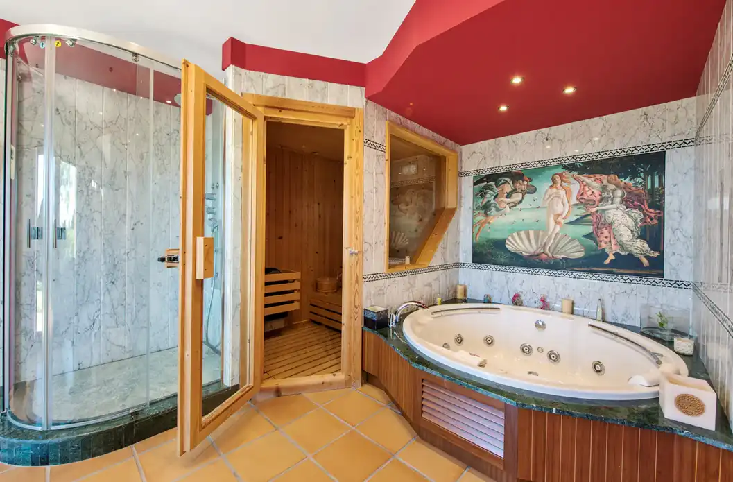 Casa con piscina en venta en Selwo, imagen 33