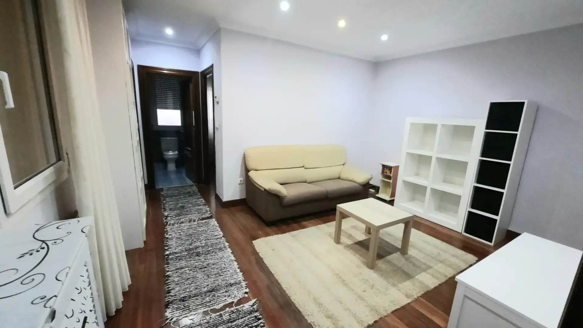 Apartament en venda en Barakaldo  amb Calefacció, Parquet i Moblat