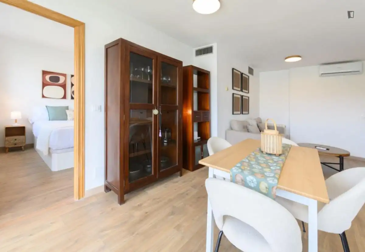 Apartament de lloguer a Concepción