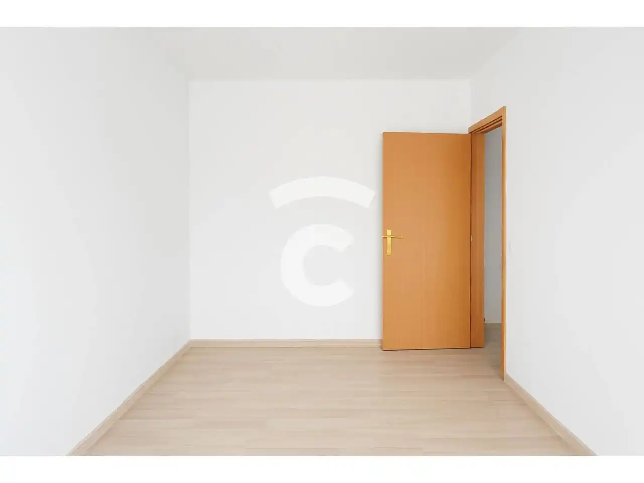 Schlafzimmer von Wohnung zum Verkauf in Vic mit Klimaanlage, Heizung und Parkett