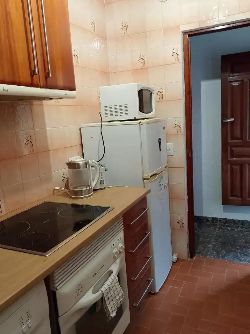 Cuina de Casa adosada en venda en Alcaraz, Albacete