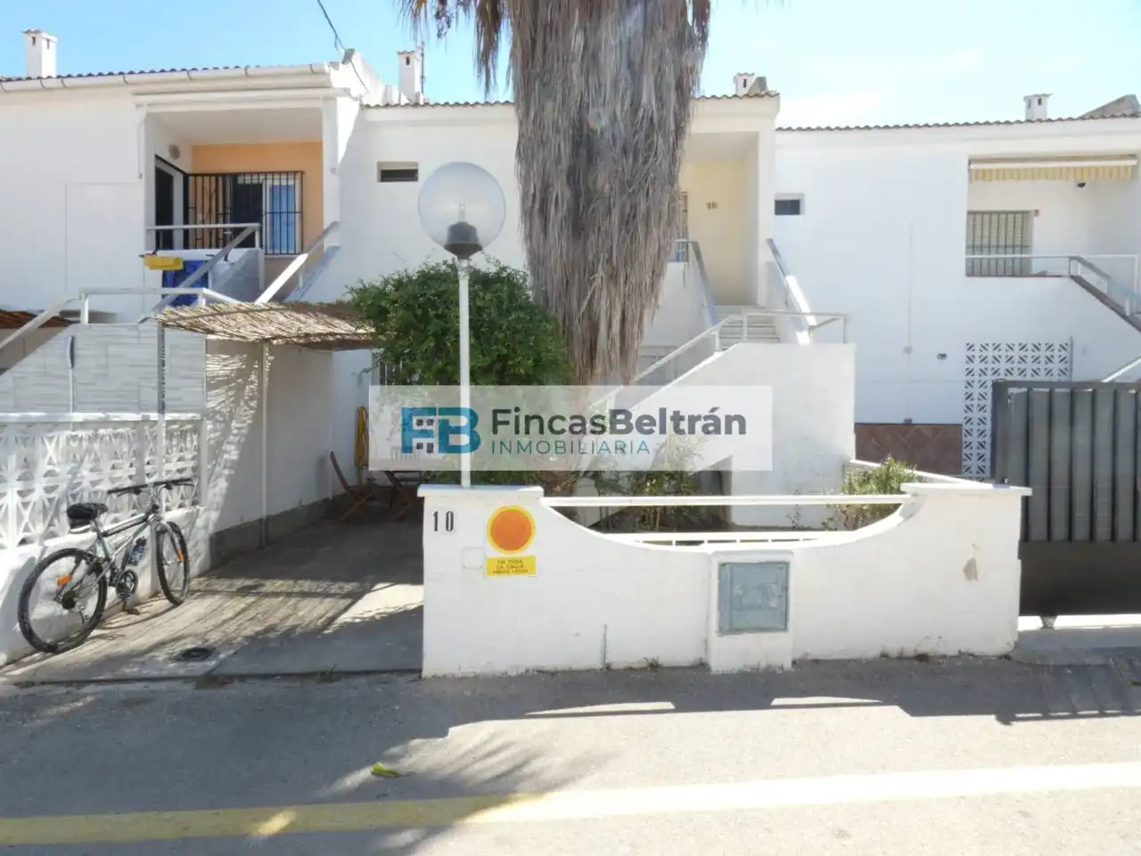 Apartament amb piscina en venda a Calle Barcelona