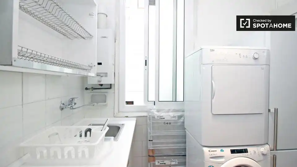Habitación en Sant Pere, Sta. Caterina i la Ribera
