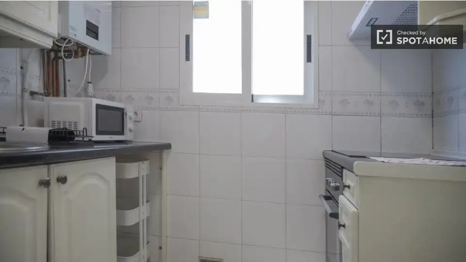 Habitació a Media Legua